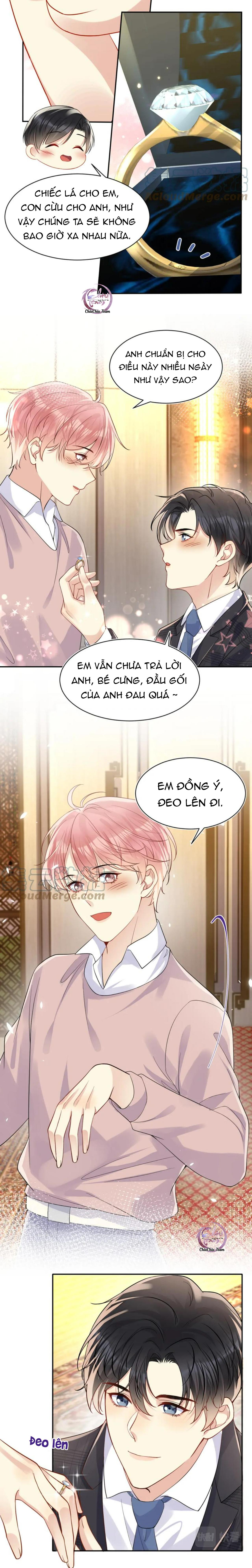 Lại Bị Bạn Trai Cũ Nhắm Trúng Rồi! Chapter 110 - Next Chapter 111