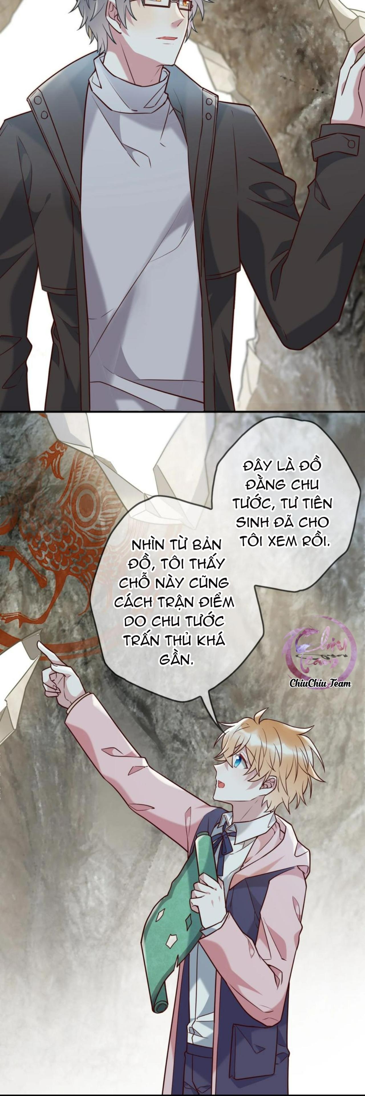 Chung Cư Yêu Quái Chapter 80 - Next Chapter 81