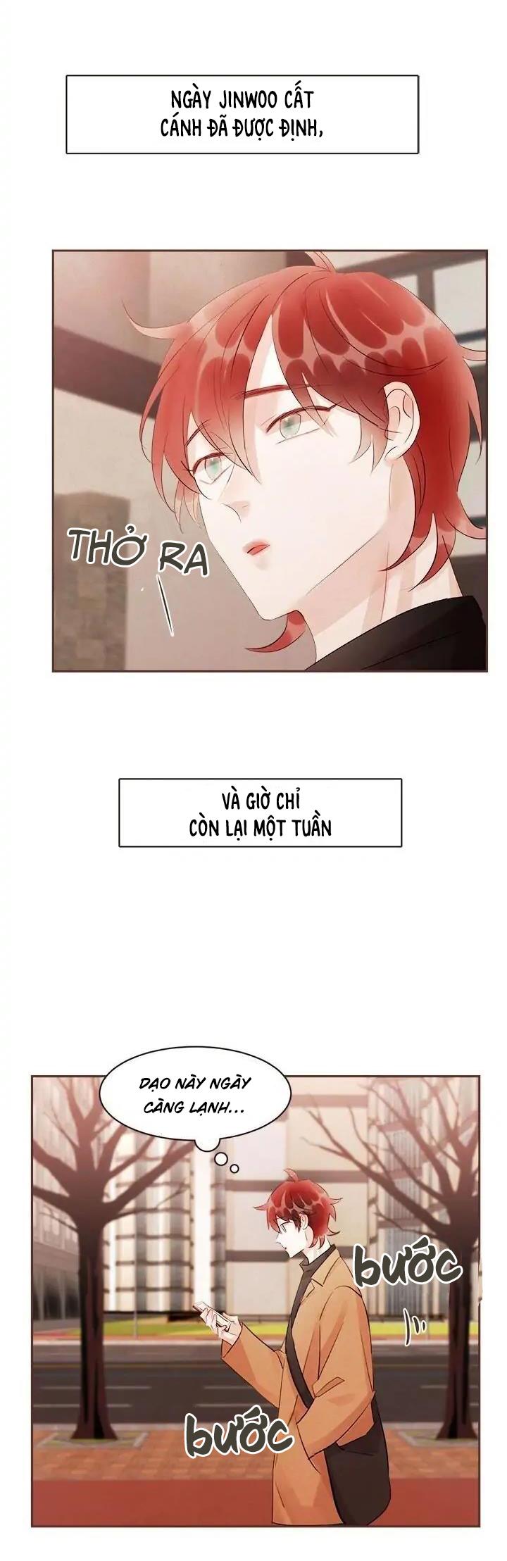 Nhận Biết Tình Yêu (END) Chapter 49 - Next Chapter 50