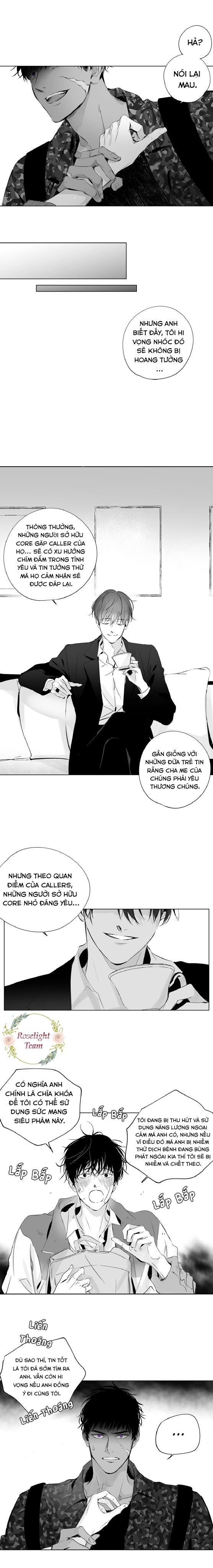 Nhiễu Sóng Chapter 7 - Next Chapter 8