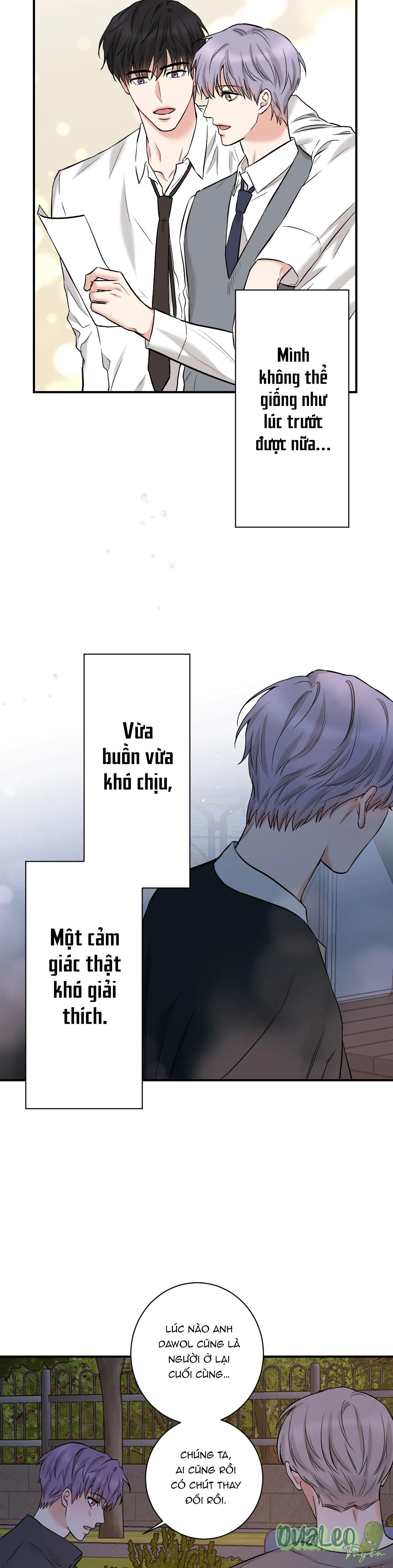 Trong vòng bí mật Chapter 90 - Next Chapter 91