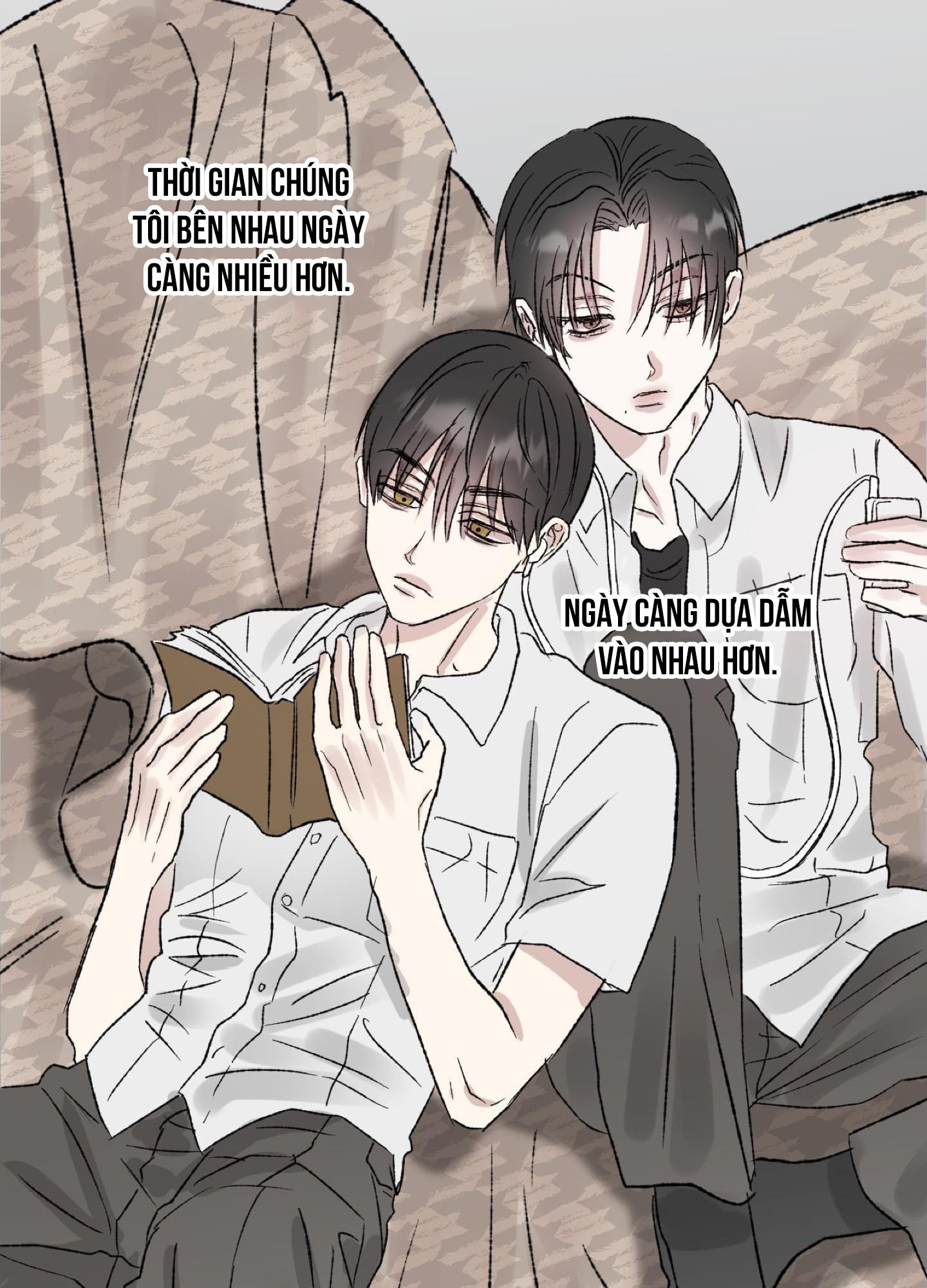 Phản Chiếu Chapter 1 - Trang 3