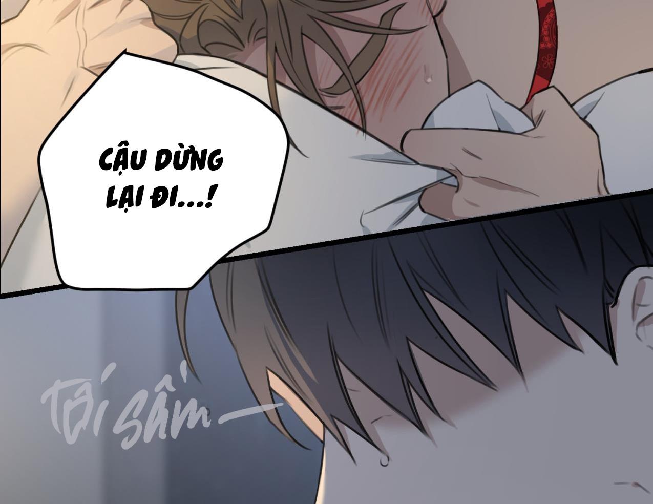 Cậu chủ X Thư ký Chapter 3 - Next Chapter 4