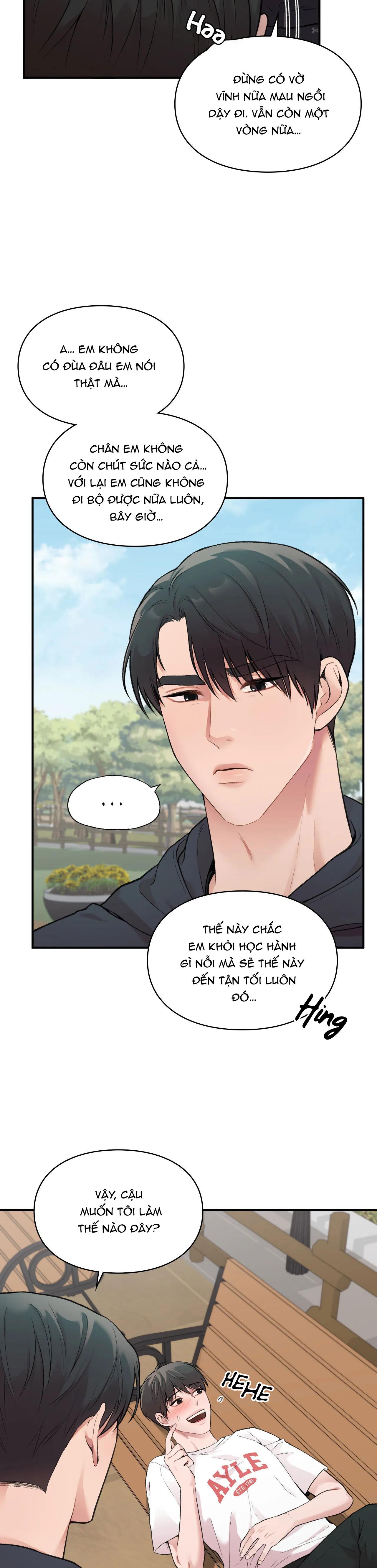 Zai Đẹp Nhưng Lại Thích Dạy Đời Chapter 6 - Next Chapter 7