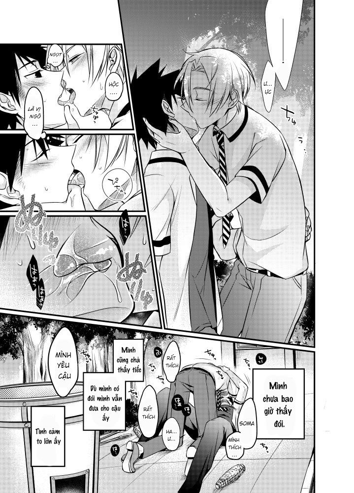 Ổ sìn OTP Chapter 206 TakumiSoma - Next Chapter 207 KaiIsa