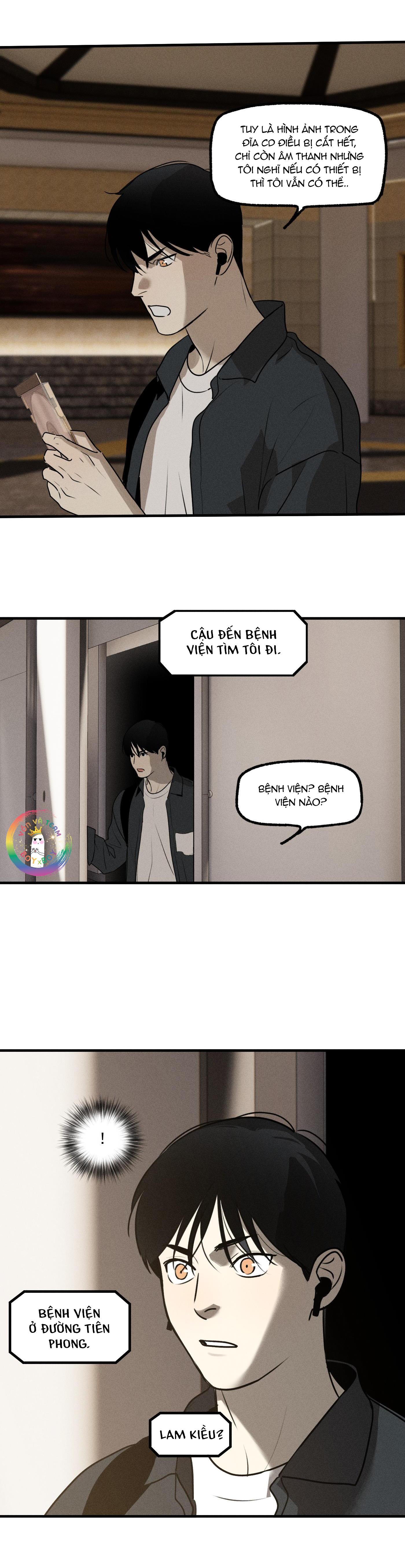 ID Của Thần Chapter 42 - Next Chapter 43