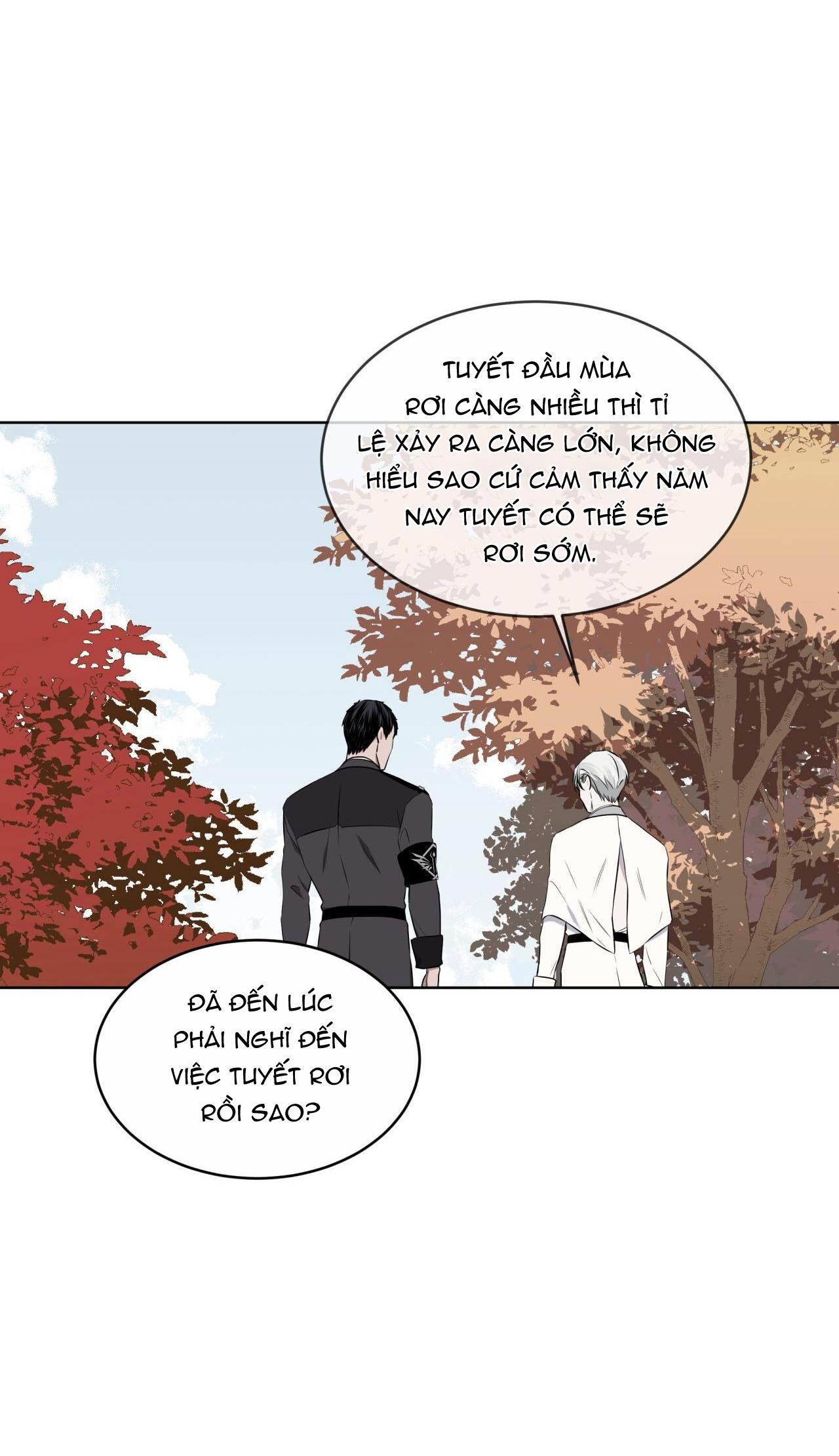 Rừng Biển Chapter 26 - Next Chapter 27