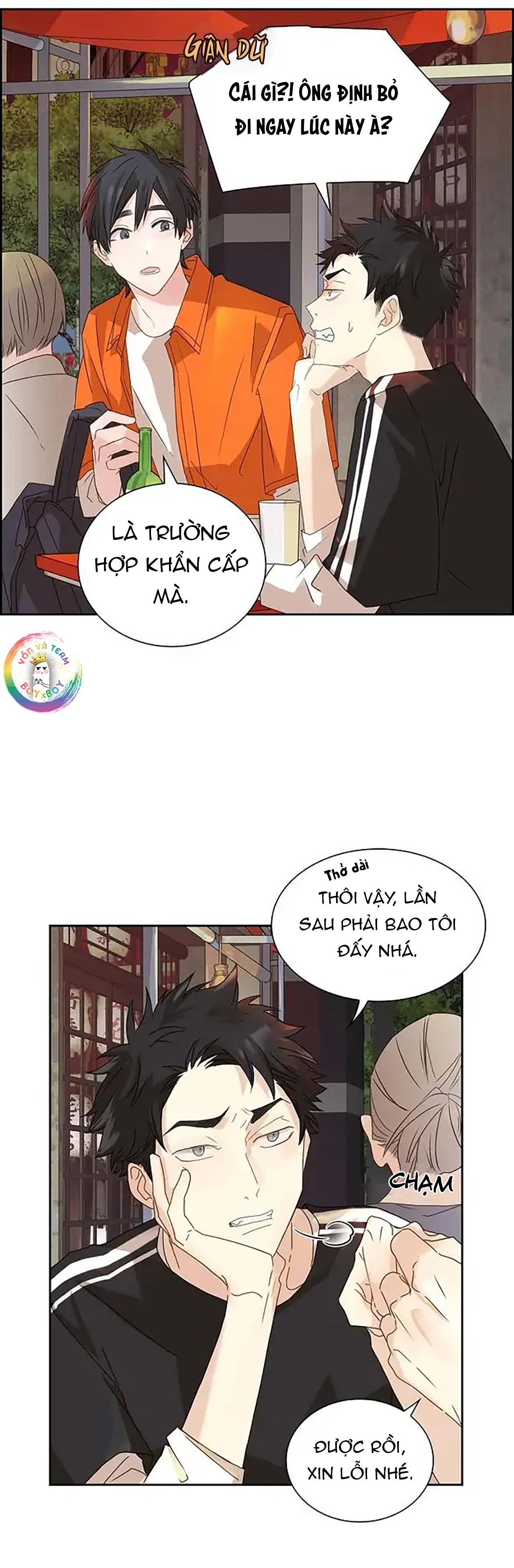 Lâu Đài Cát (END) Chapter 2 - Next Chapter 3