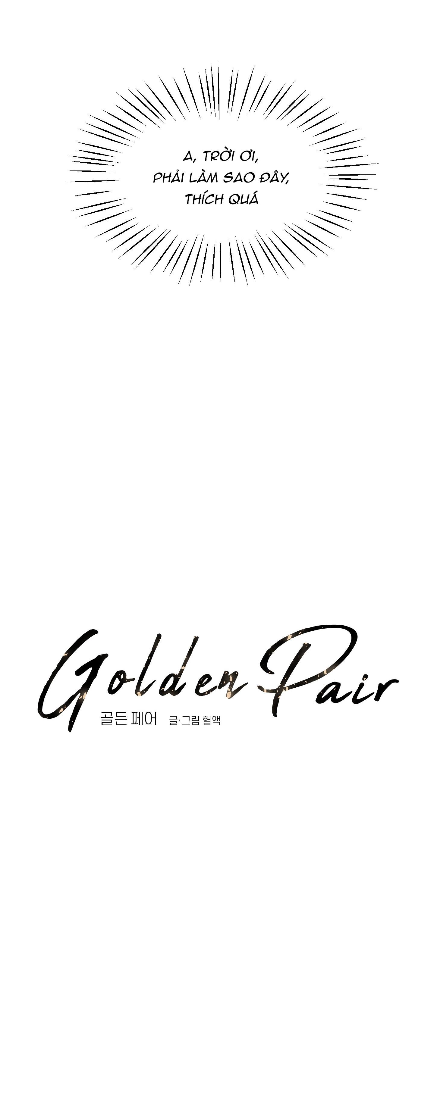 Golden Pair Chapter 14 - Next Chapter 15