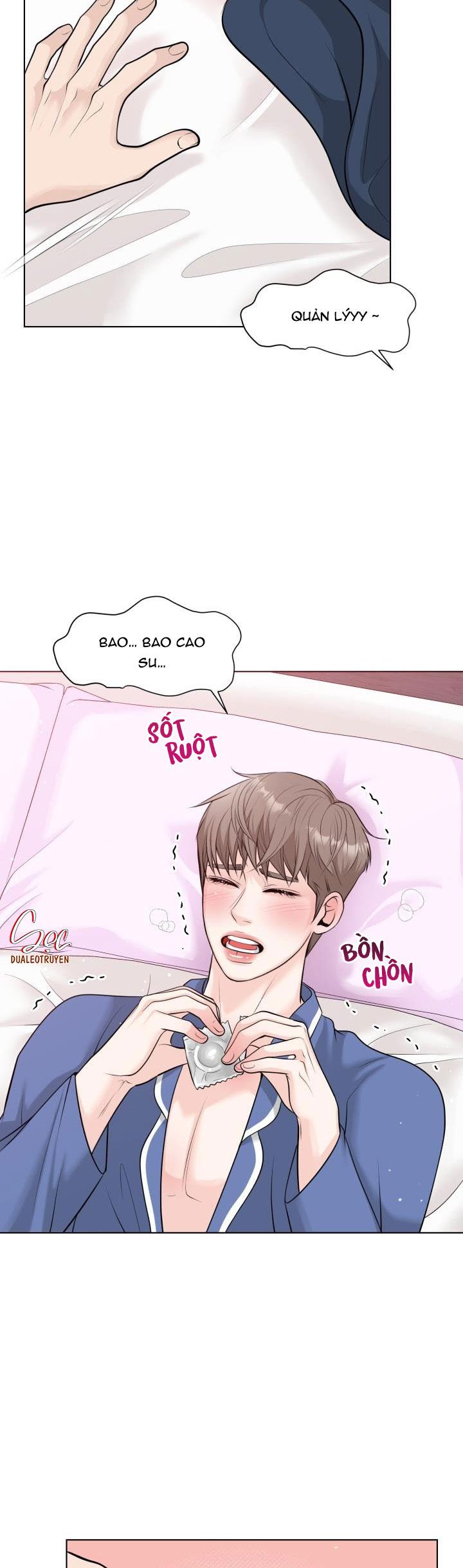 HỘI VIÊN ĐẶC BIỆT Chapter 5 - Next Chapter 6