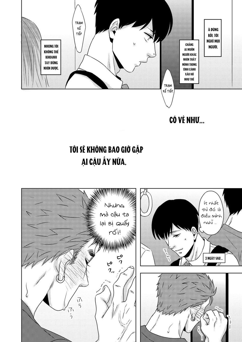 Đu Boylove cùng GaGa Team Chapter 93 - Next Chapter 94