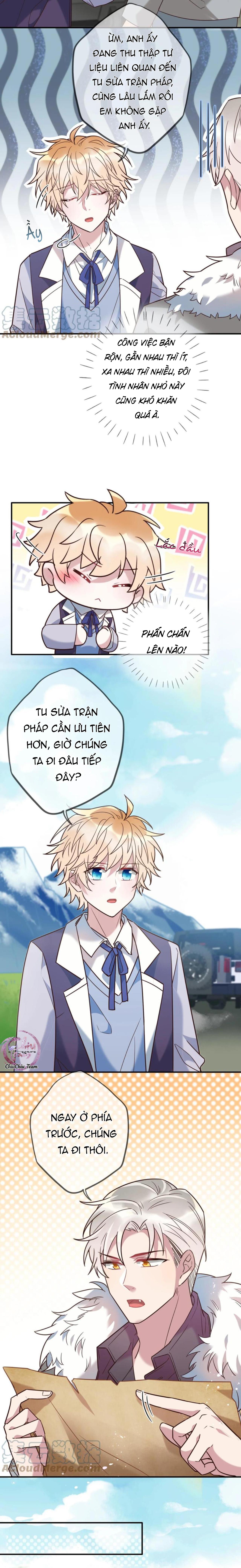 Chung Cư Yêu Quái Chapter 83 - Next Chapter 84