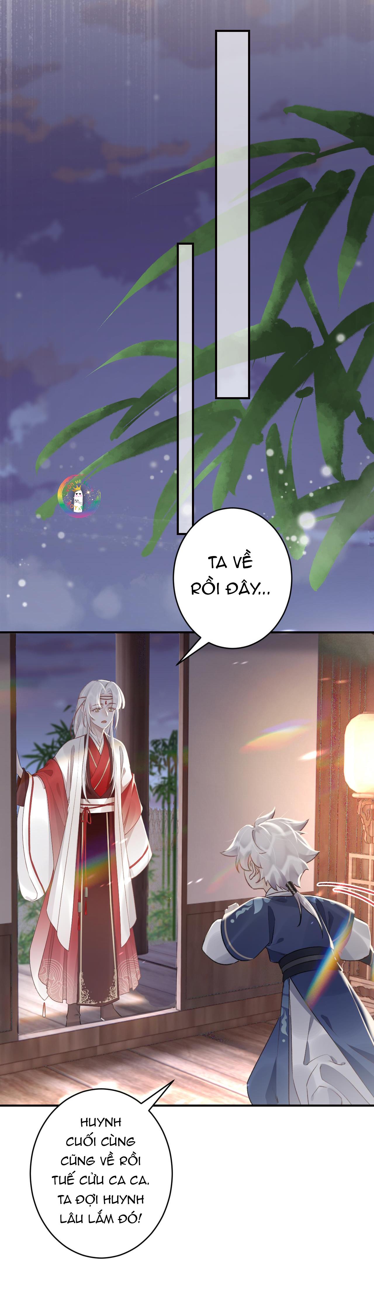 Hùm Mượn Oai Cáo Chapter 8 - Next Chapter 9