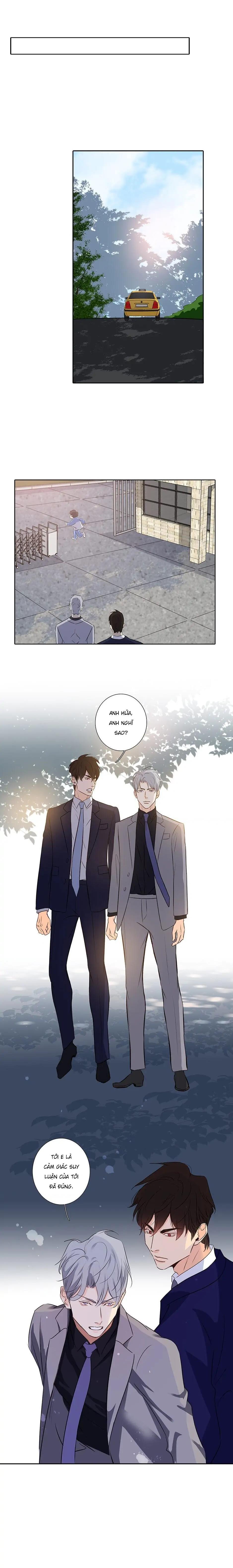 Đừng Chạm Vào Tim Tôi Chapter 35 - Next Chapter 36