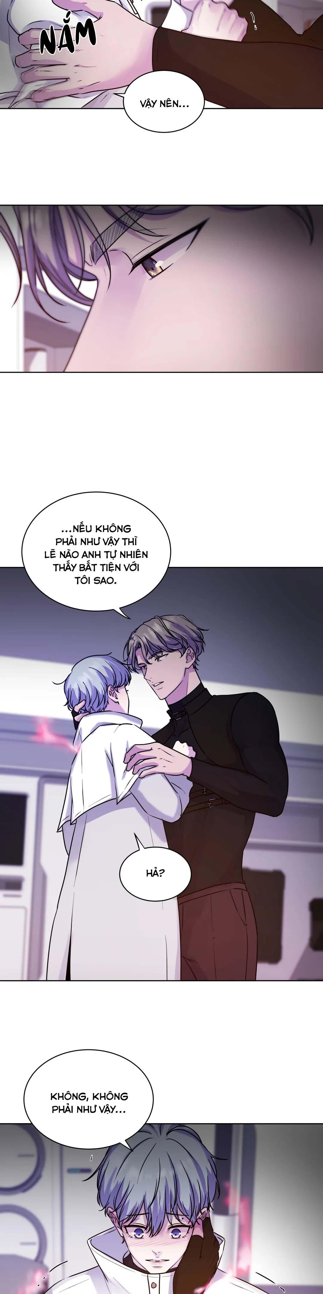 Hừng Đông Chapter 4 - Next Chapter 5