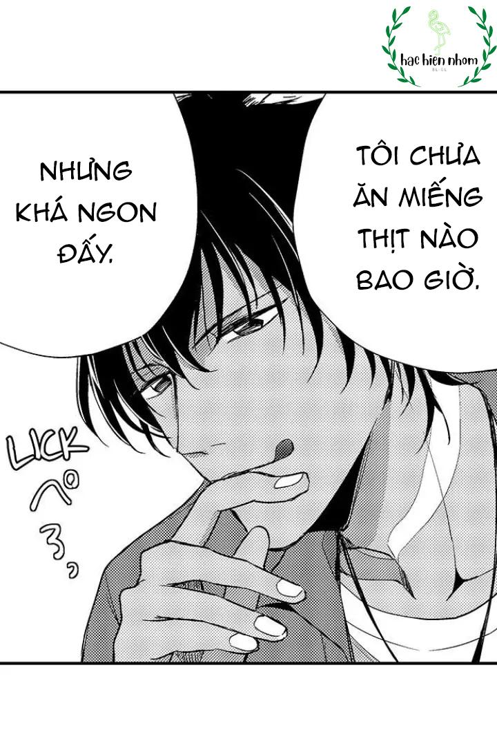 Bắt trọn bữa tiệc Chapter 3 - Trang 3