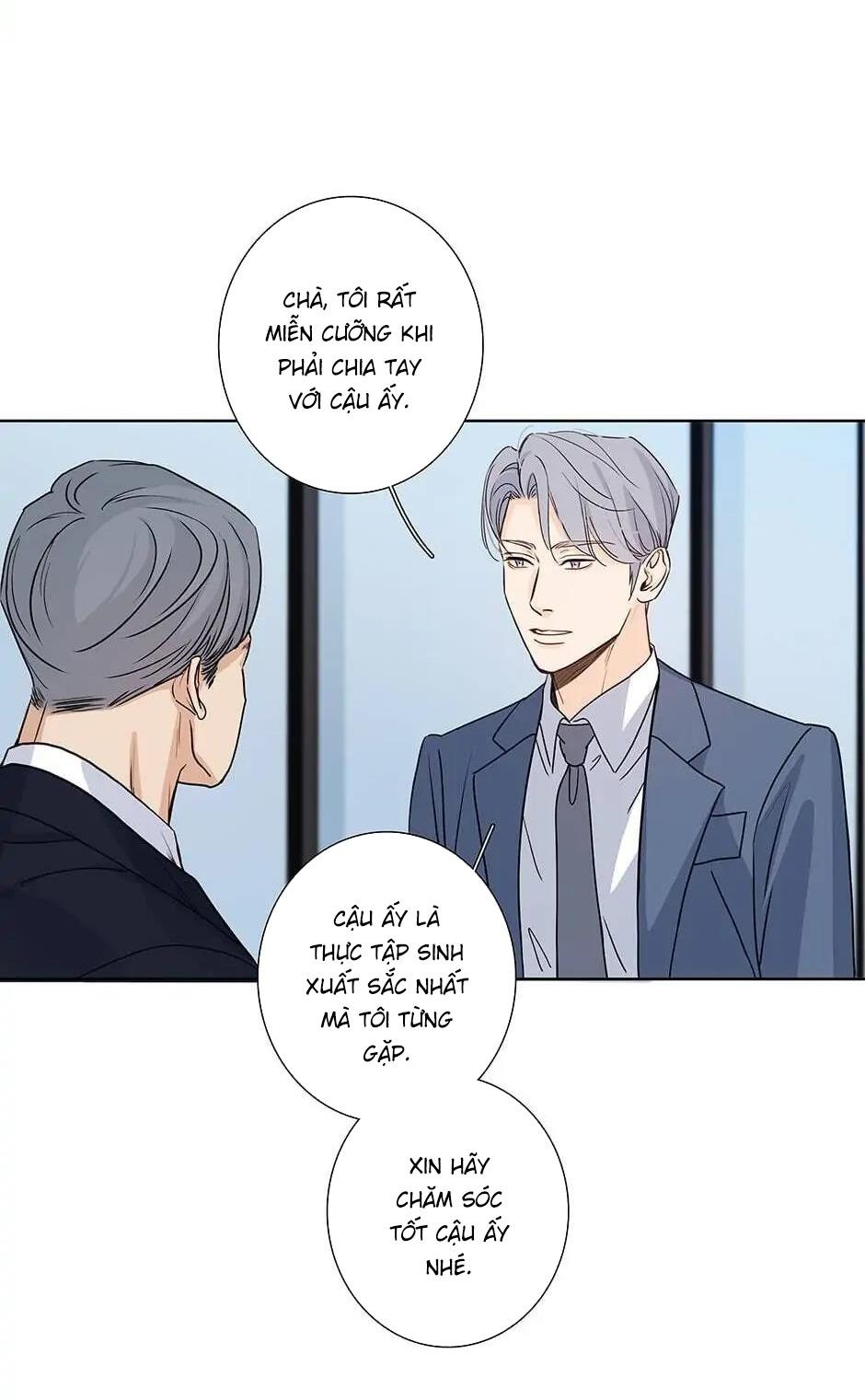 Đừng Chạm Vào Tim Tôi Chapter 56 - Next Chapter 57