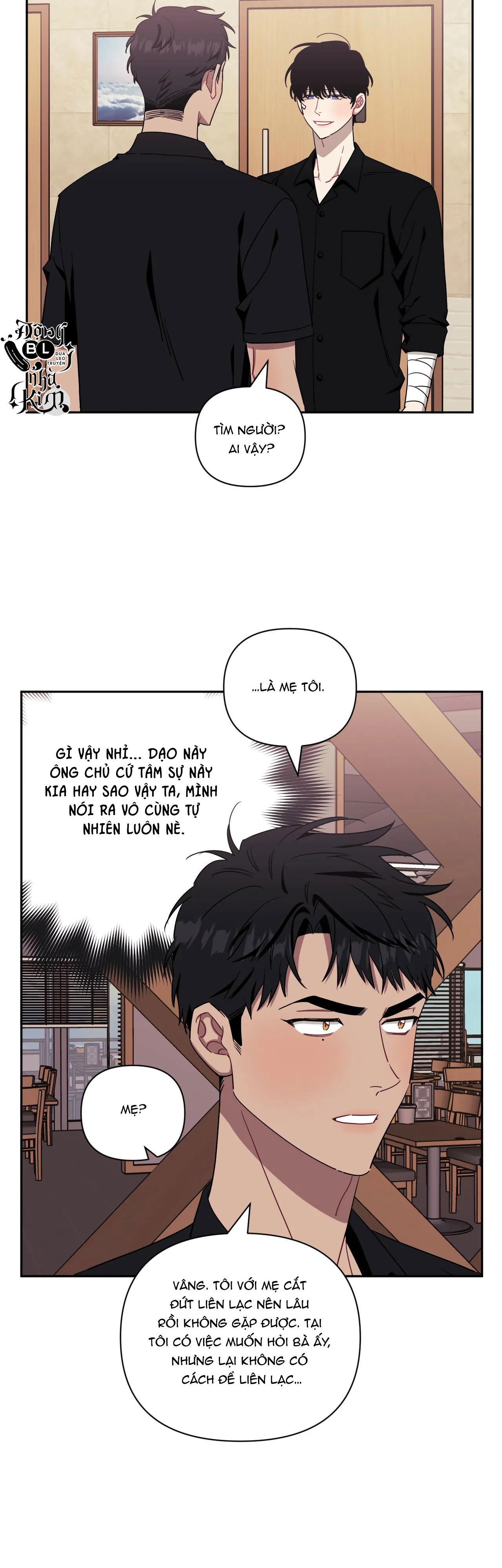 HƠN CẢ BẠN BÈ Chapter 49 - Next Chapter 50