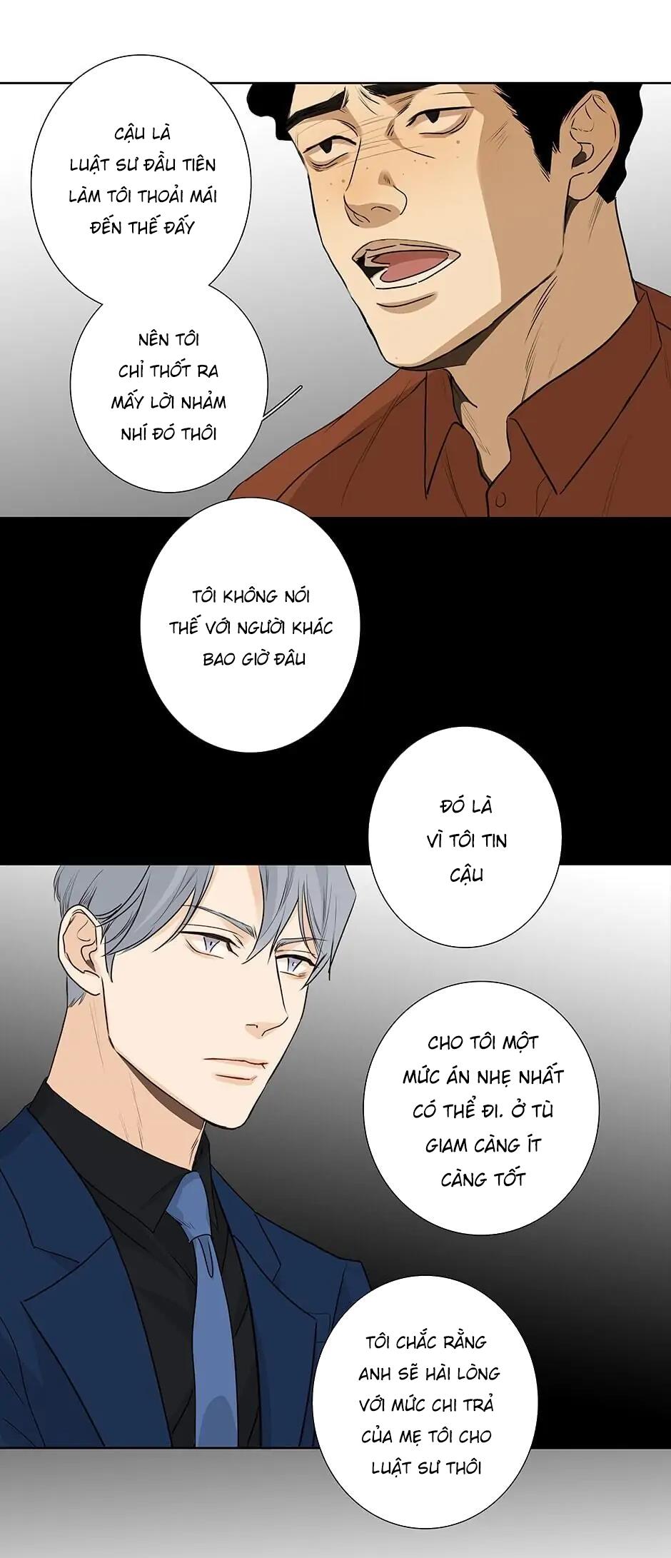 Đừng Chạm Vào Tim Tôi Chapter 46 - Next Chapter 47