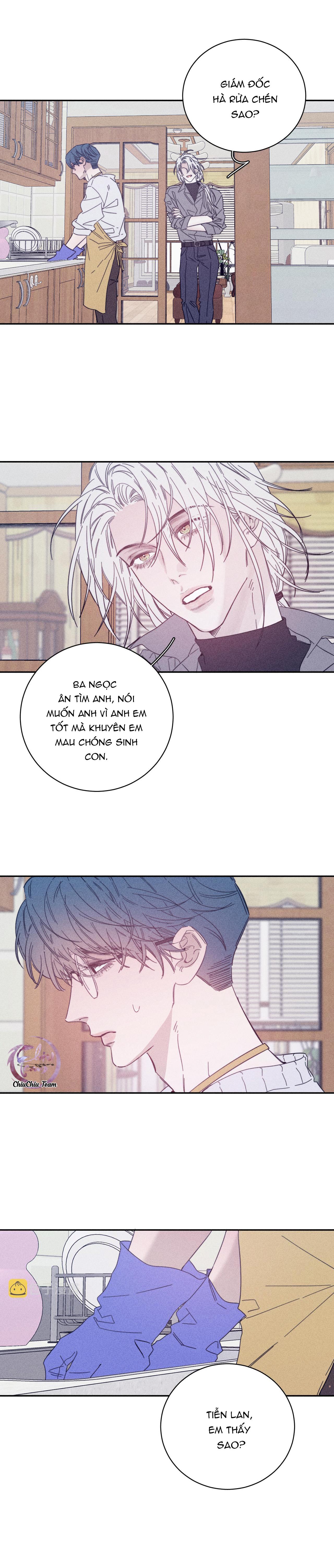 Mùa Xuân Đang Đến Chapter 80 - Next Chapter 81