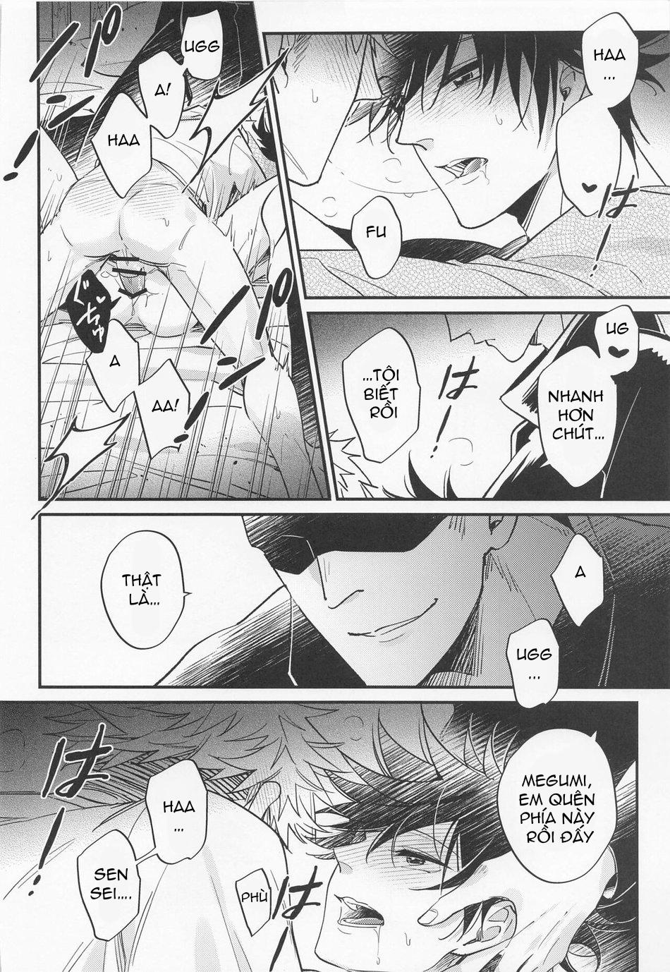 Doujinshi Tổng Hợp Chapter 100.2 - Next Chapter 101