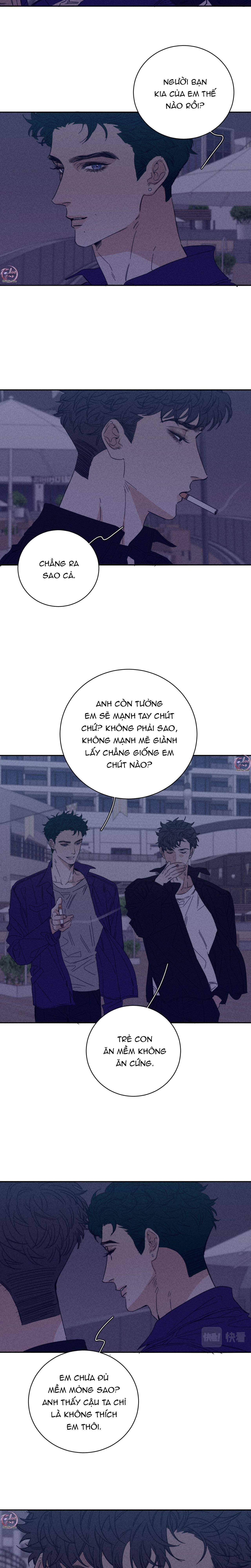 Mùa Xuân Đang Đến Chapter 72 - Next Chapter 73