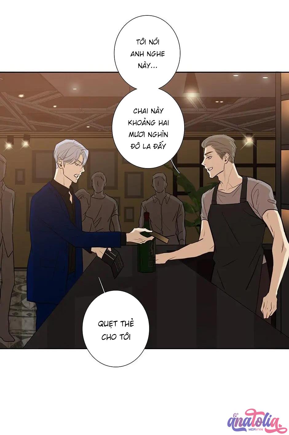 Đừng Chạm Vào Tim Tôi Chapter 50 - Next Chapter 51