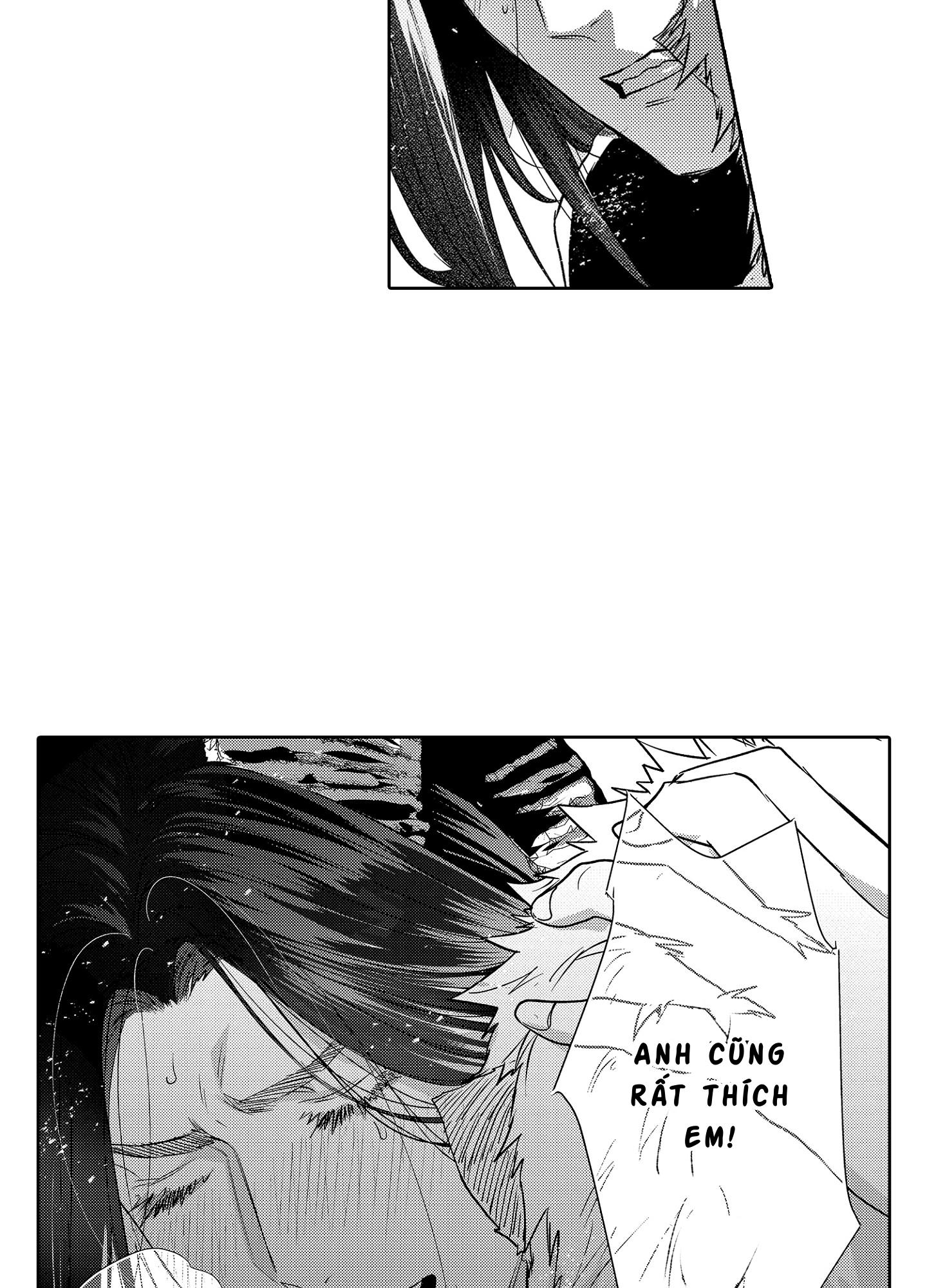 Màn Punchline Cực Khoái Chapter 4 - Next Chapter 5