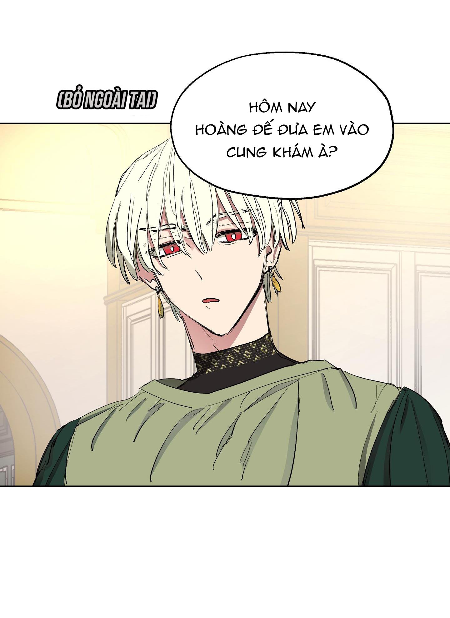 SỰ KIÊU NGẠO CỦA OTTO ĐỆ NHẤT Chapter 7 - Next Chapter 8