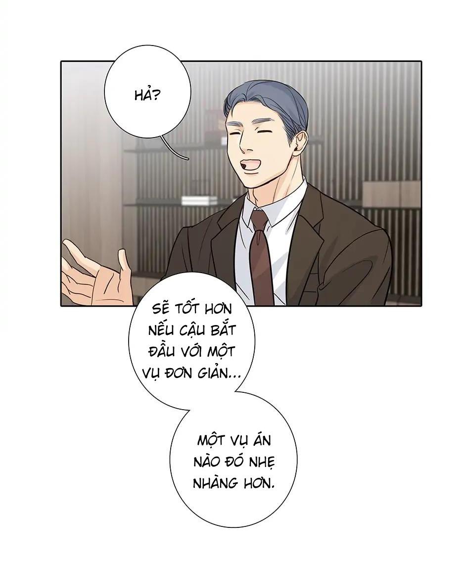 Đừng Chạm Vào Tim Tôi Chapter 60 - Next Chapter 61