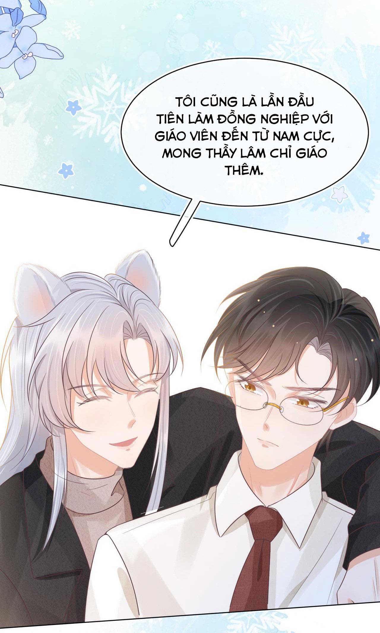 Ss2 Một ngụm ăn cả thỏ con Chapter 8 - Next Chapter 9