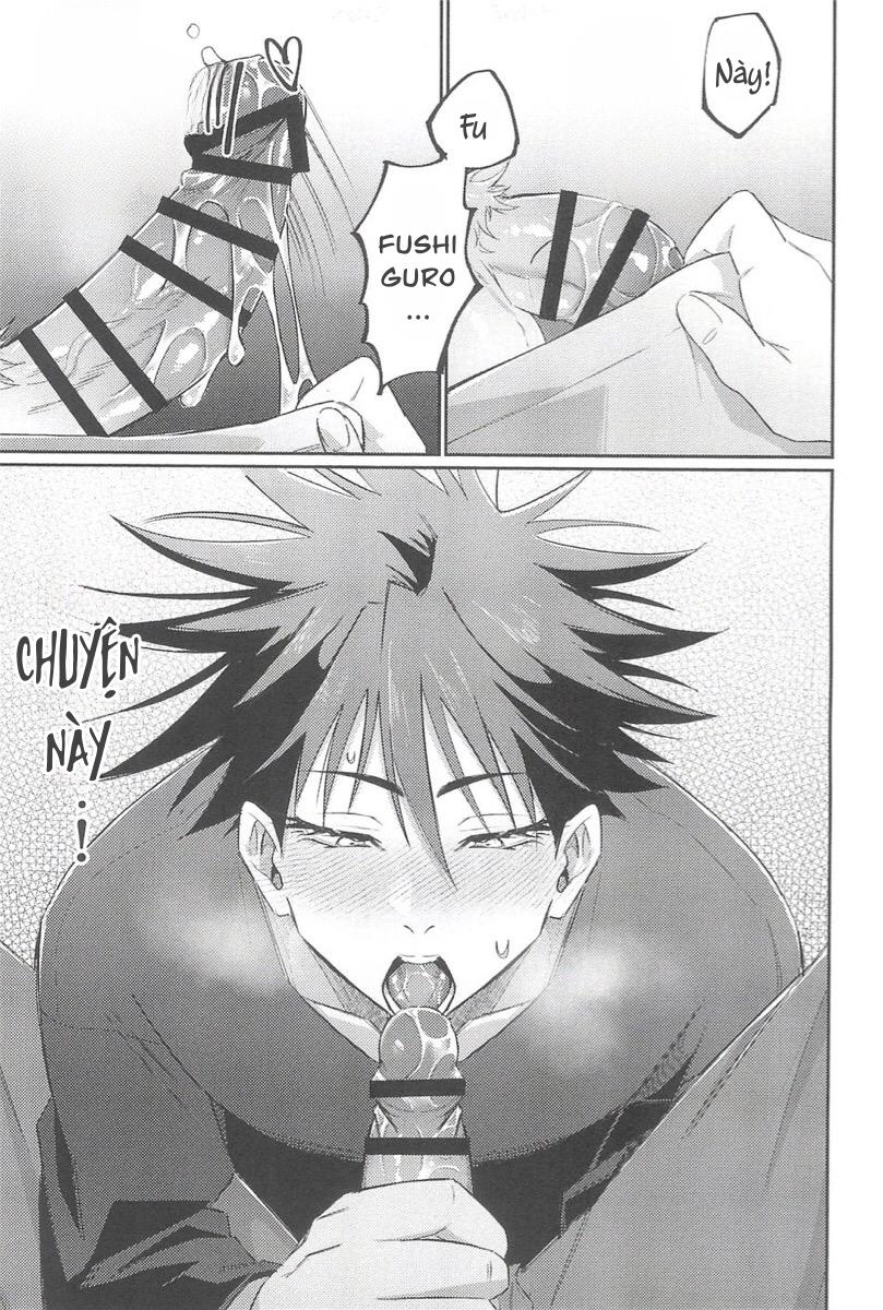 Ổ sìn OTP Chapter 48 ItaMegu - Next Chapter 49 YuuToge