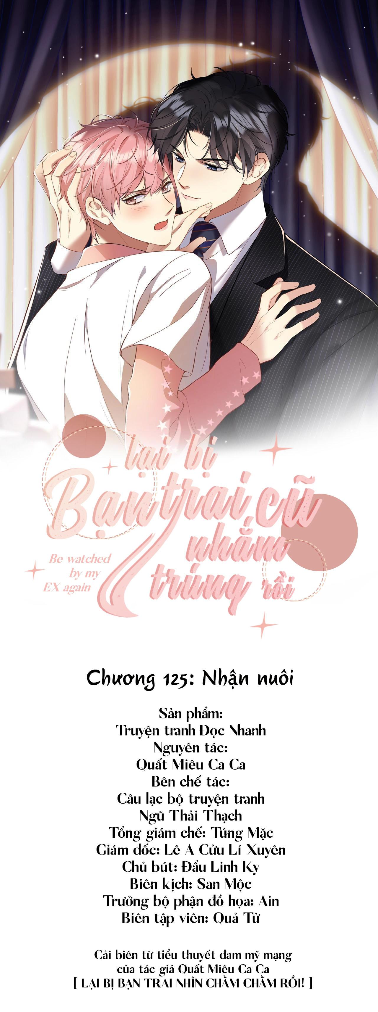 Lại Bị Bạn Trai Cũ Nhắm Trúng Rồi! Chapter 125 - Next Chapter 126