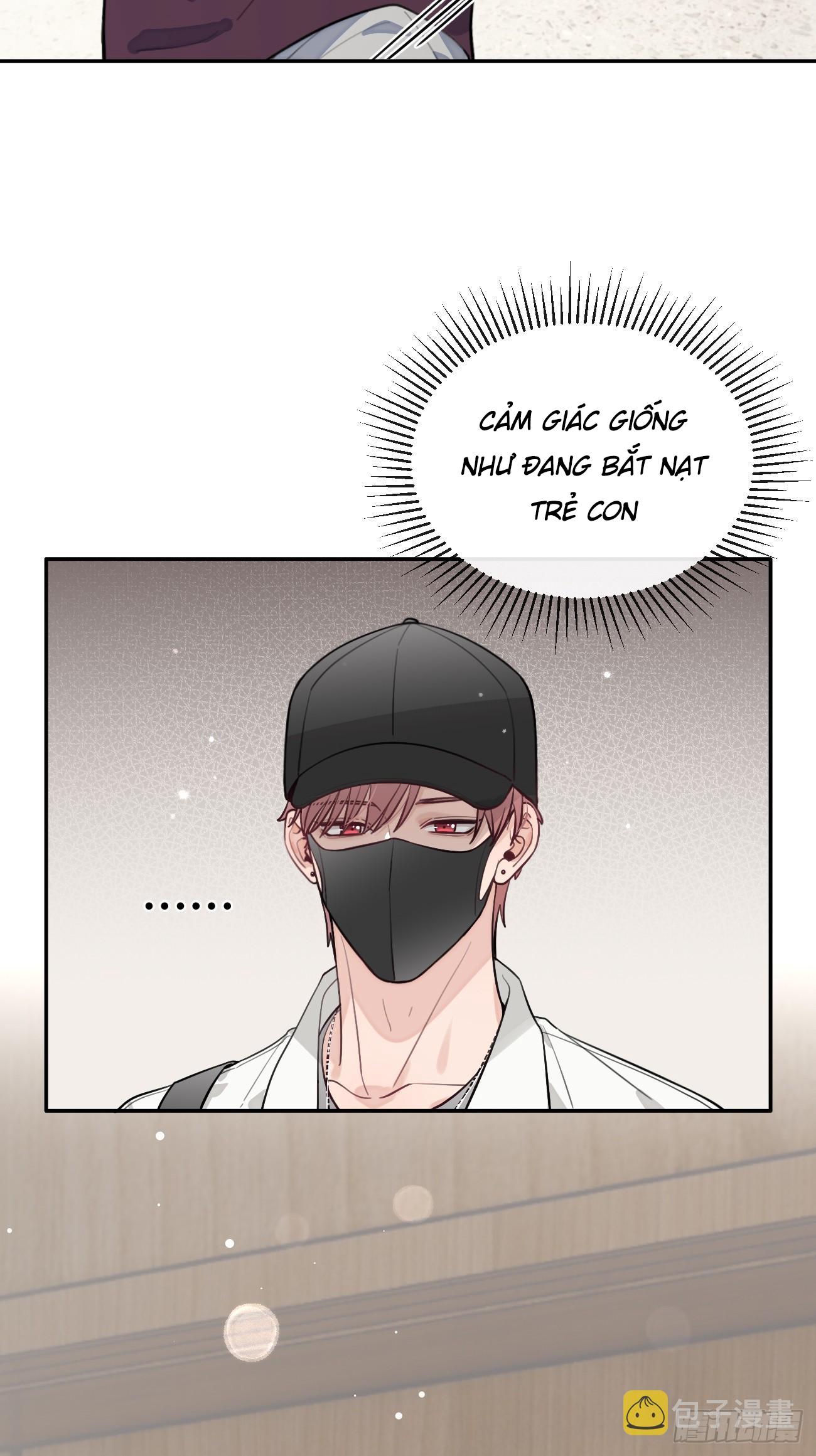 Cún bự ăn hiếp chủ Chapter 26 - Next Chapter 27 ❌THỊT❌