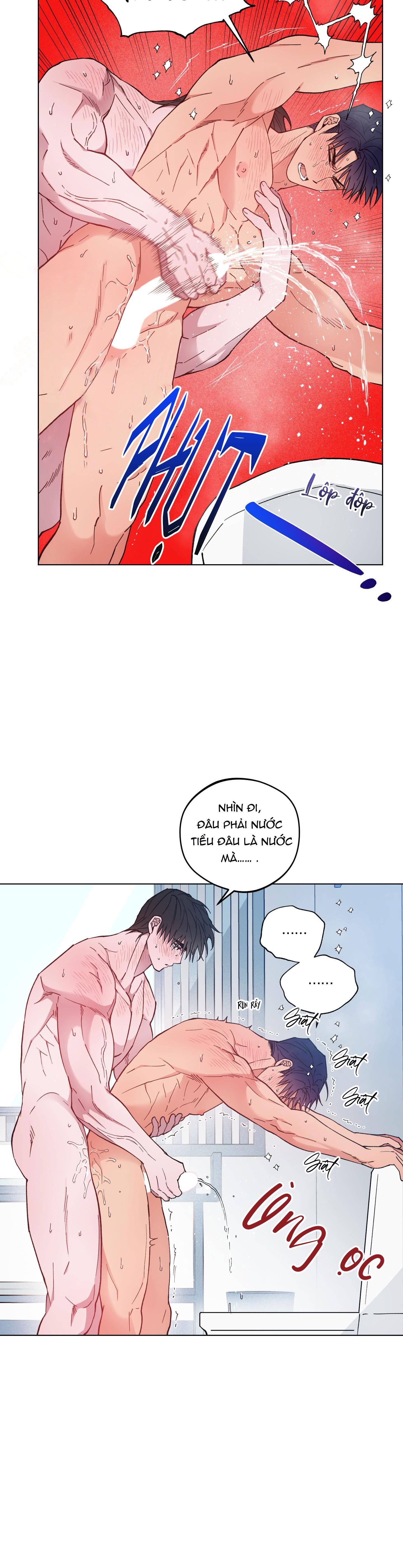 BÌNH MINH CỦA RỒNG Chapter 28 - Next Chapter 29