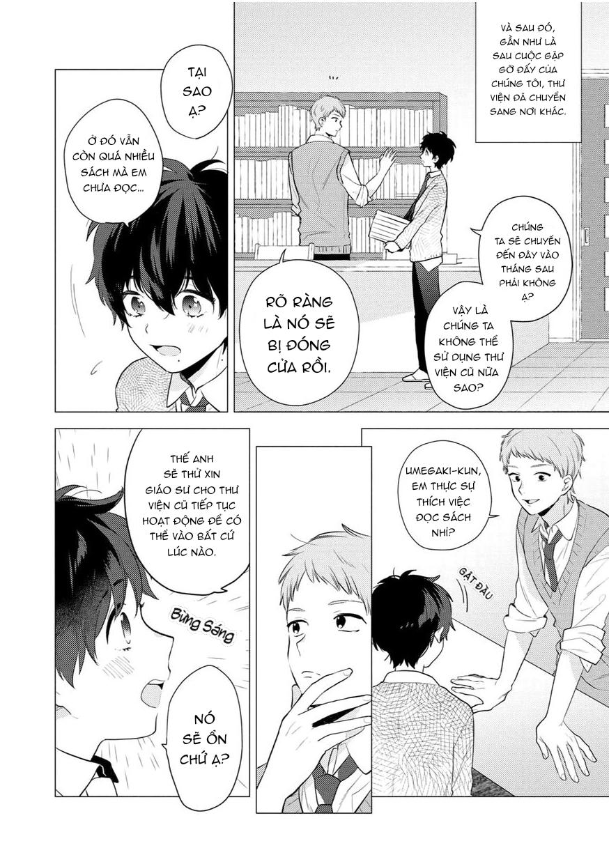 Yajima-kun no Senzoku Friend Chapter 3 - Next Chapter 4