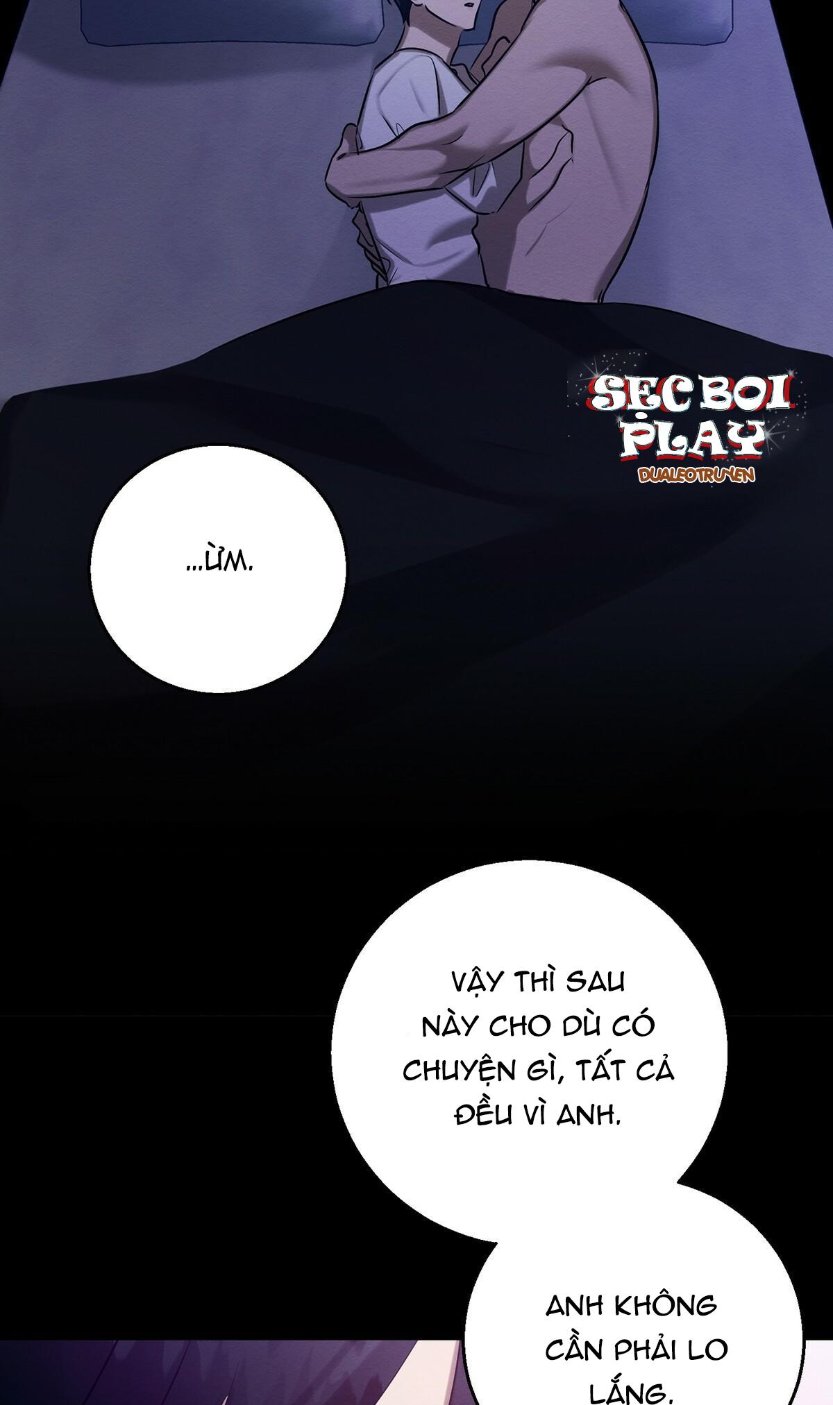 Lý do của ác nhân Chapter 26 - Next Chapter 27