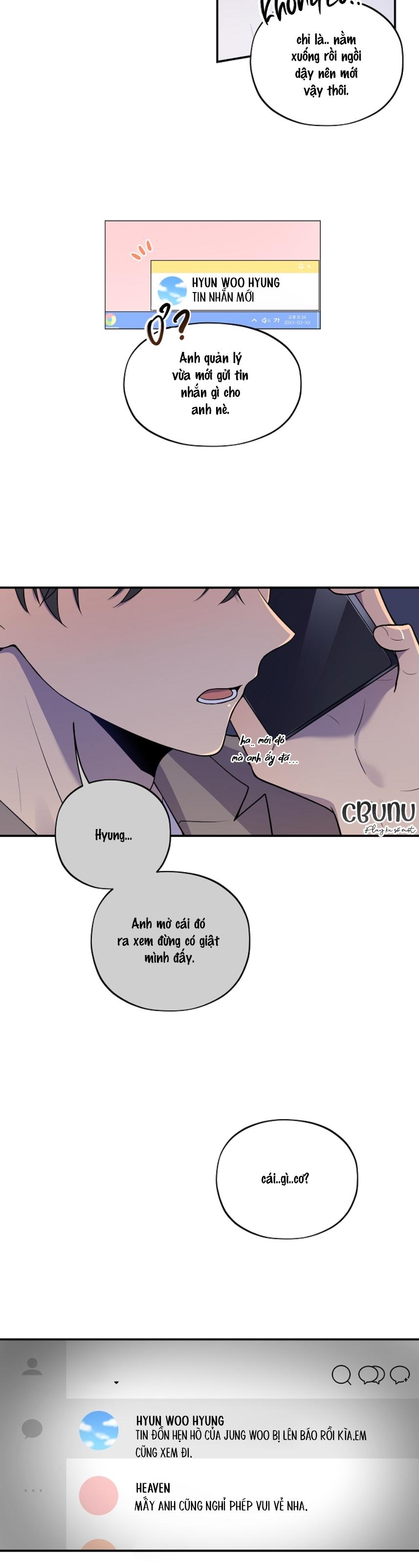 (CBunu) Đừng Để Bị Phát Hiện!! Chapter 29 Ngoại truyện 4 - Next Chapter 30 Ngoại truyện 5