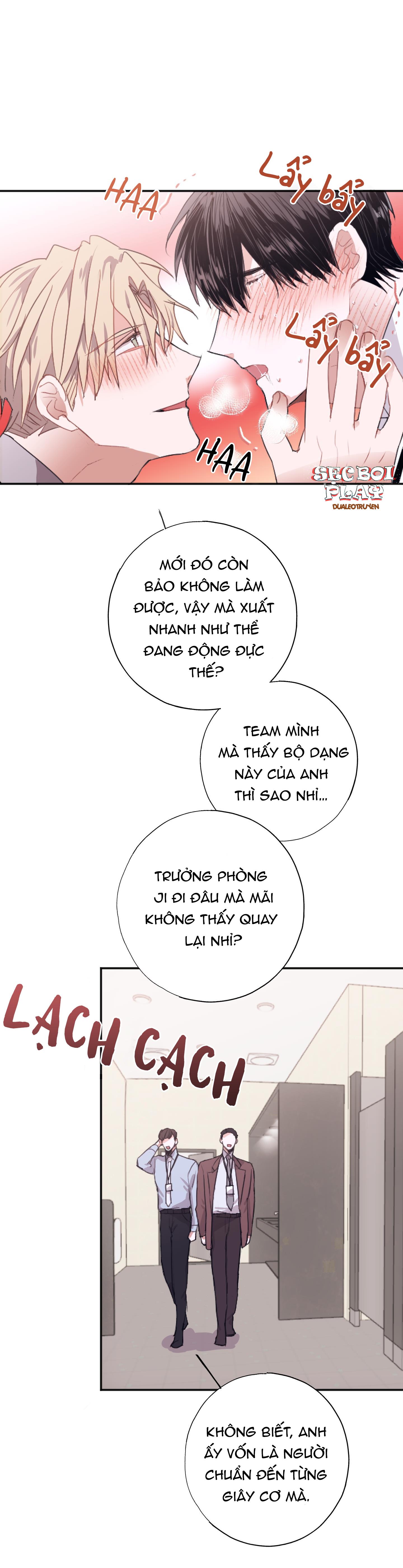 TUYỂN TẬP TRUYỆN NGẮN HỎNY CỦA NHÀ SẸC Chapter 24 nổi loạn 5 - Next Chapter 25 NỔI LOẠN END