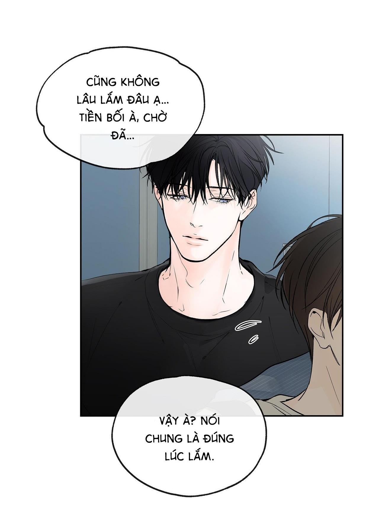 (CBunu) Hạ cánh cuối chân trời Chapter 3 - Next Chapter 4