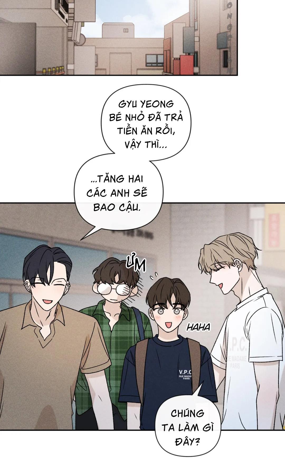 Đừng Cho Em Hy Vọng Chapter 45 - Next Chapter 46