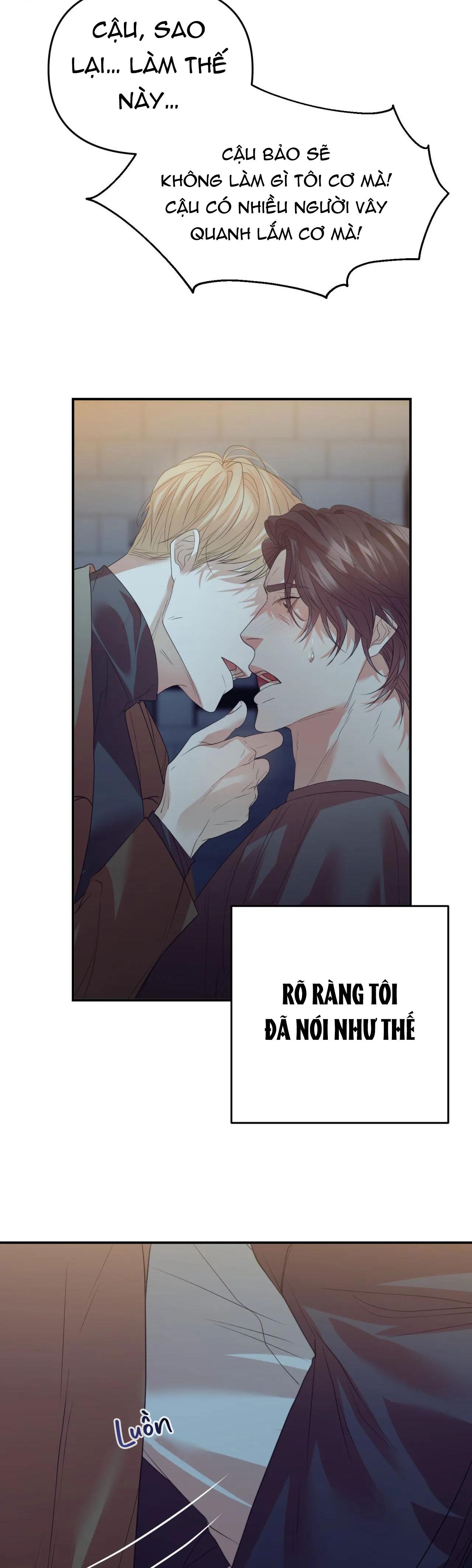 BETTING ON YOU Chapter 10 - Next Chapter 11