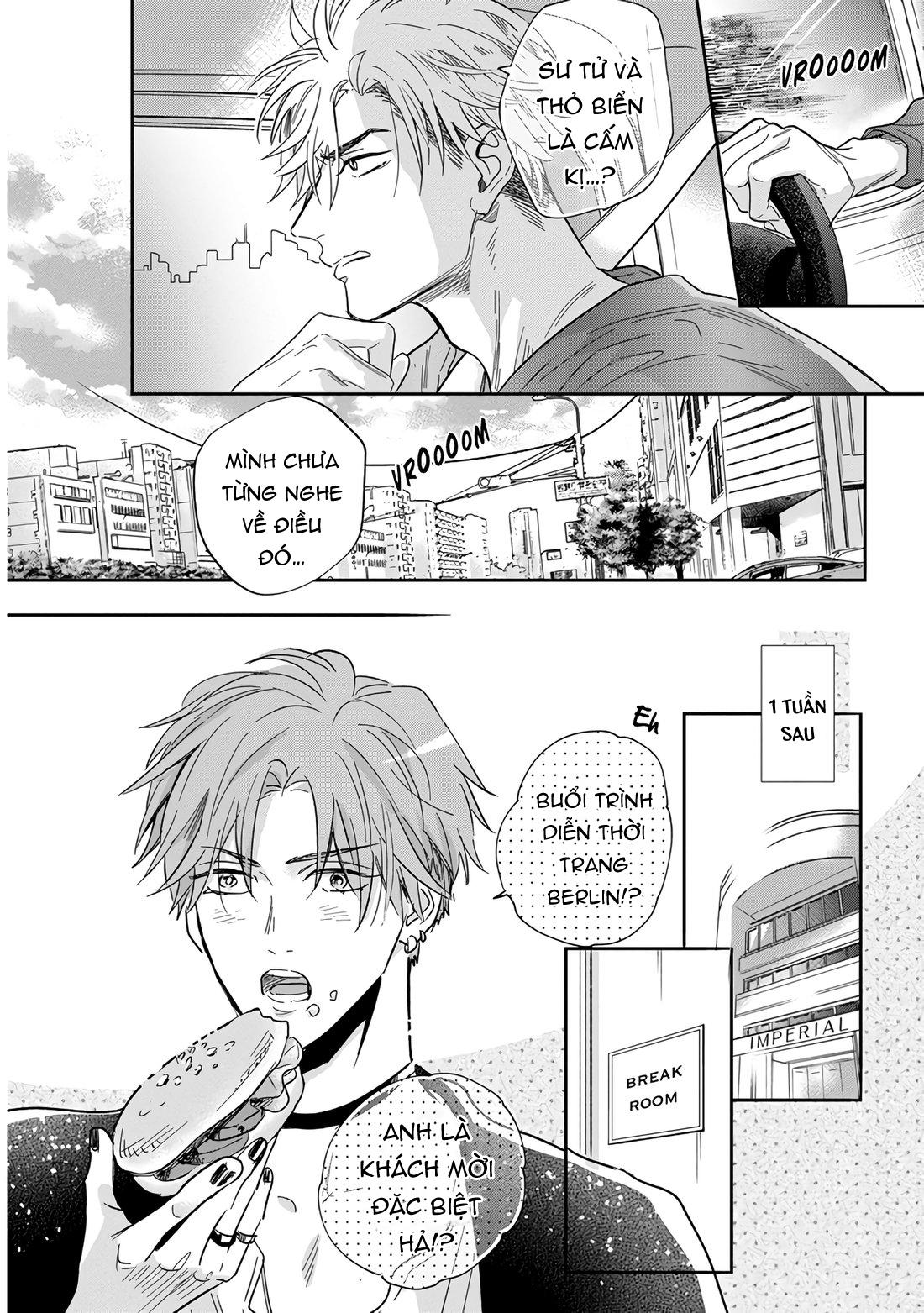 Chất kích thích Chapter 8 - Next Chapter 9