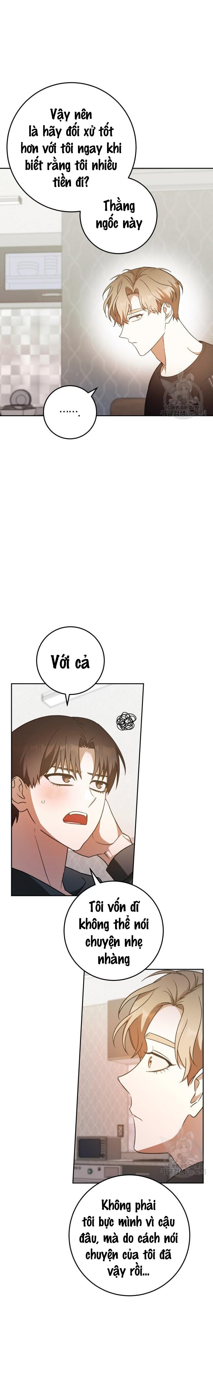 CÚ ĐẤM NETKAMA Chapter 25 - Next 