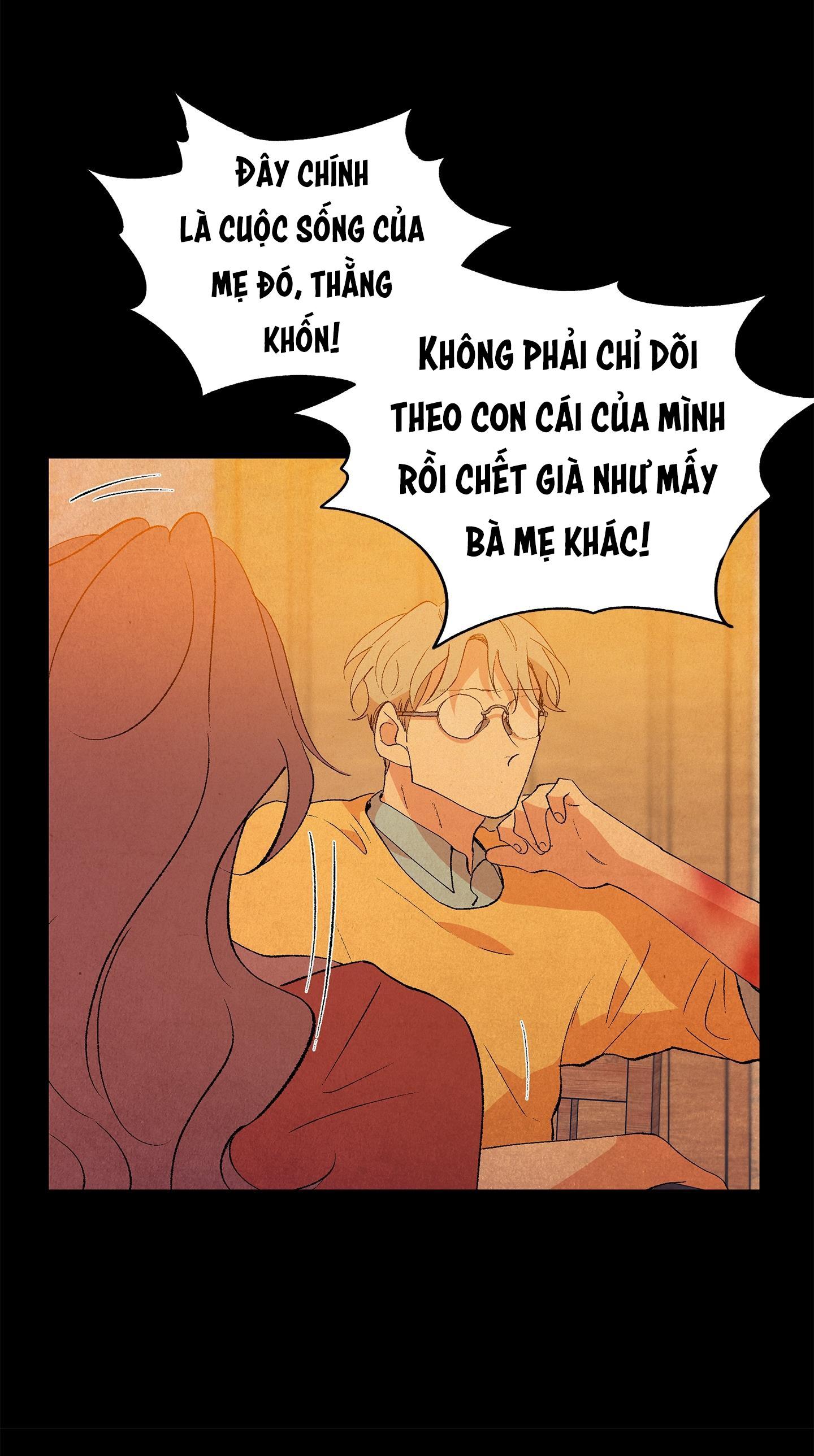 ÔNG CHÚ BÊN CỬA SỔ Chapter 23 - Next Chapter 24