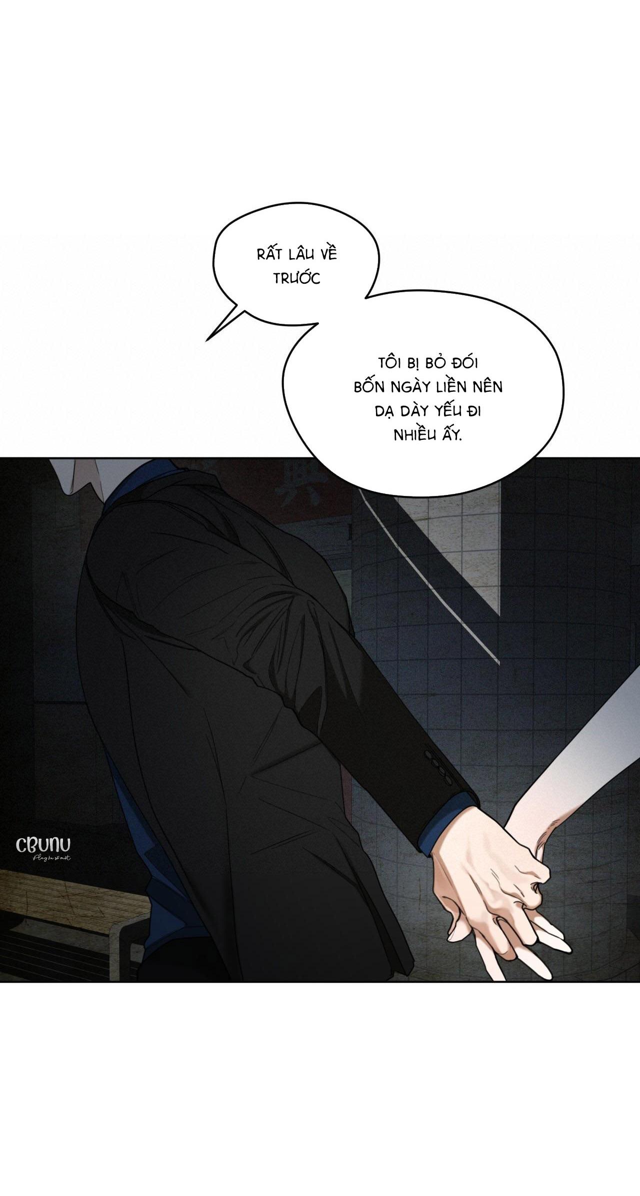 (CBunu) Phạm Luật Chapter 58 - Next Chapter 59