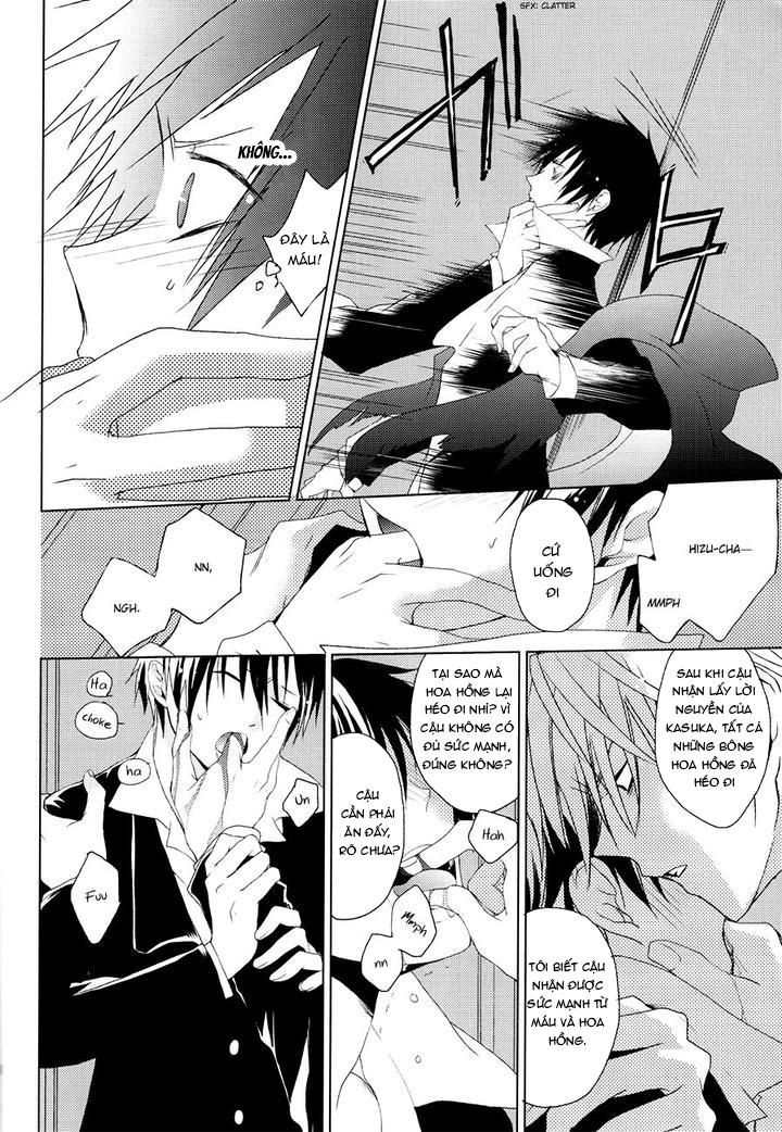 Doujinshi Tổng Hợp Chapter 86 - Next Chapter 87