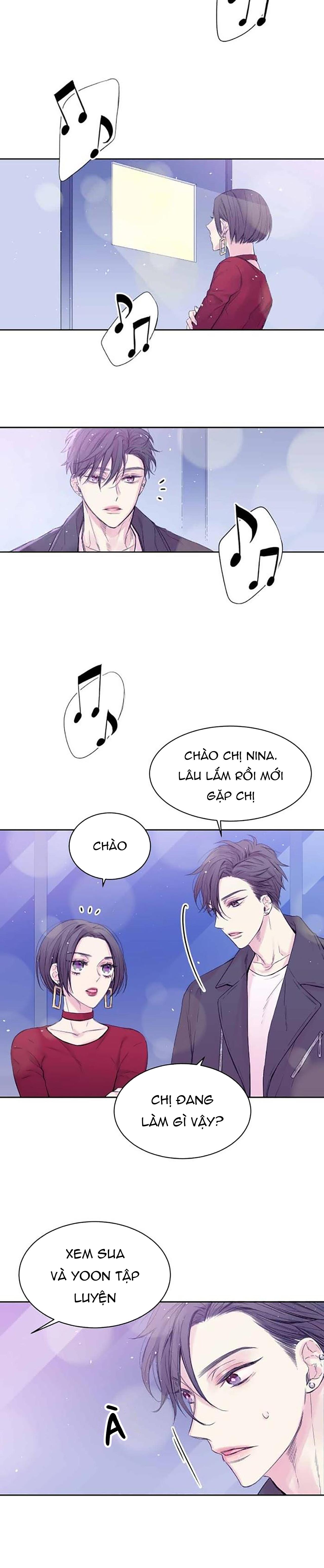 Bí Mật Của Tôi Chapter 3 - Next Chapter 4