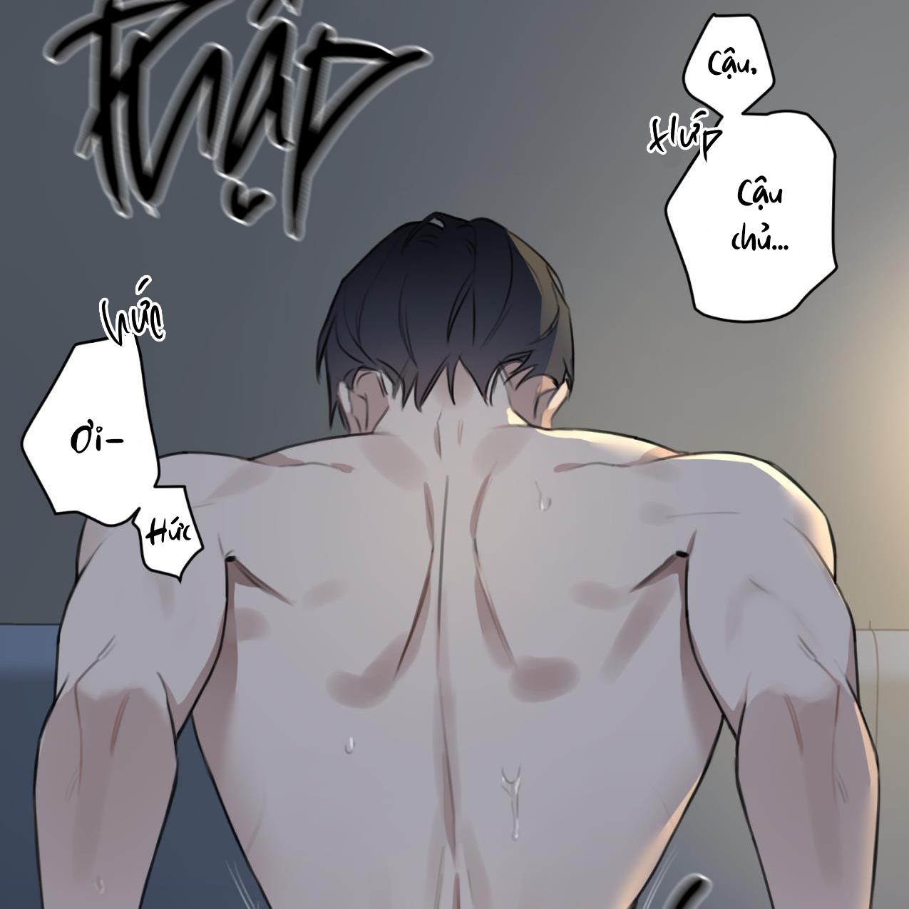 Cậu chủ X Thư ký Chapter 4 - Next 