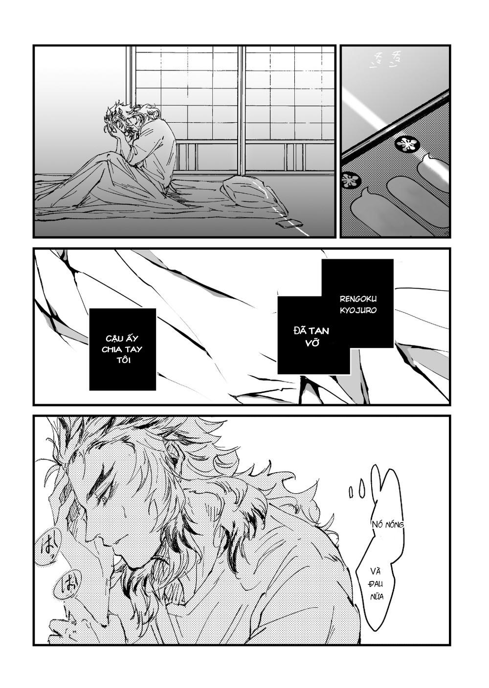 Doujinshi Tổng Hợp Chapter 95 - Next Chapter 95.2